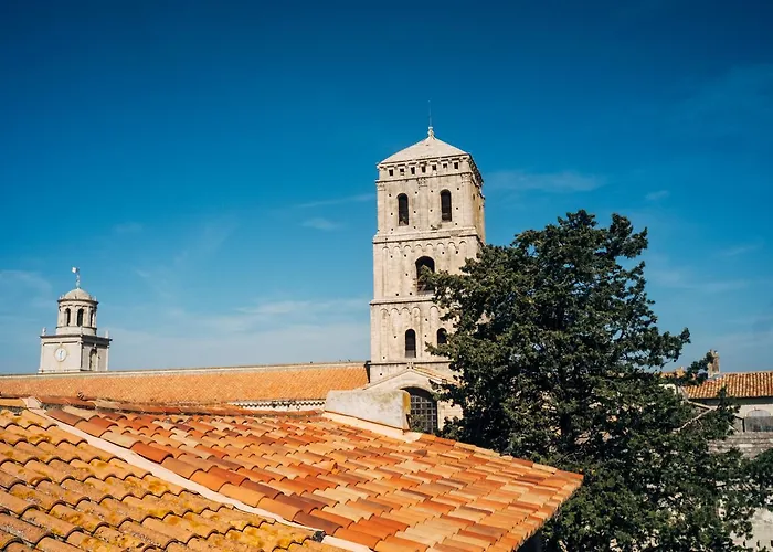 Hôtel Du Cloître