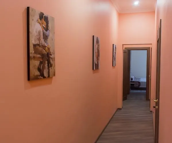Apartamentos en Odesa 