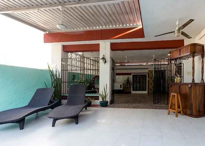 Apartamentos en Mérida 