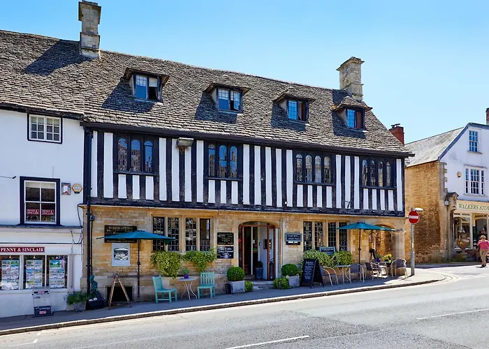 Burford House Bh