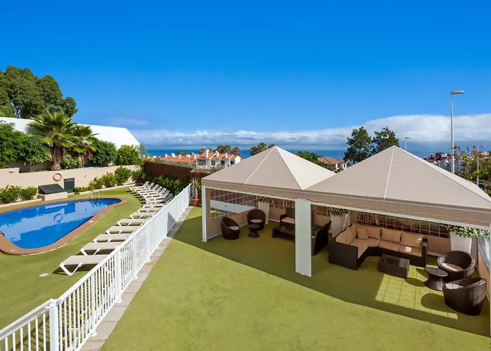 Appartementen in Puerto de la Cruz (Tenerife)