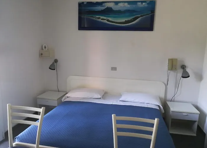 Hotel Tuscolano