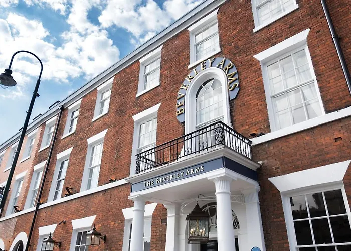 The Beverley Arms Hotel