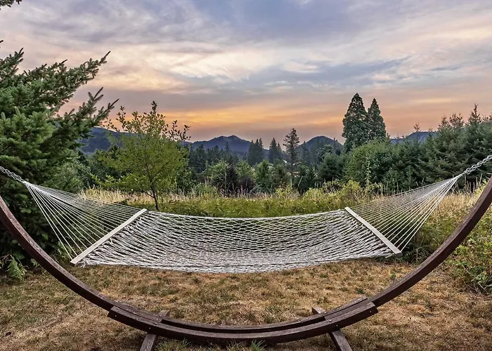 Carson Ridge Luxury Cabins