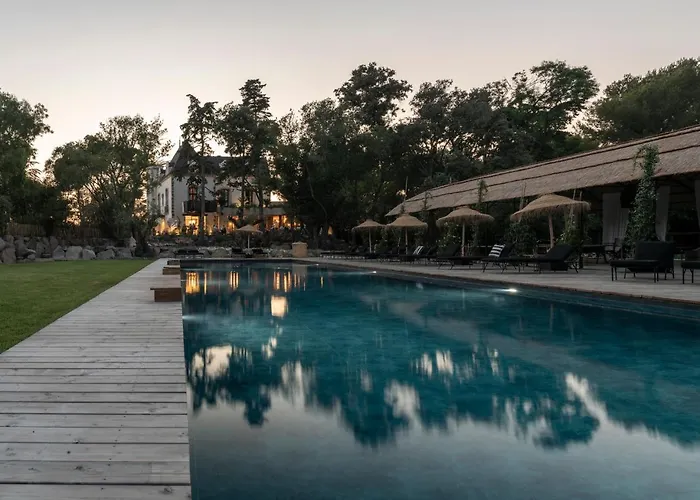 Domaine Tarbouriech, Demeure Privée&Spa Marseillan 