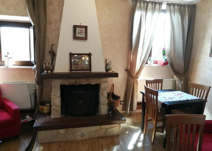 Locanda Tre Frati Pescocostanzo