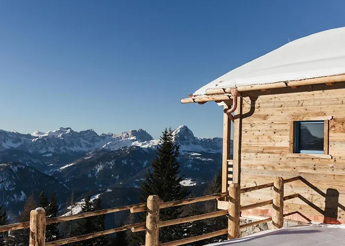 Rifugio Graziani Hütte