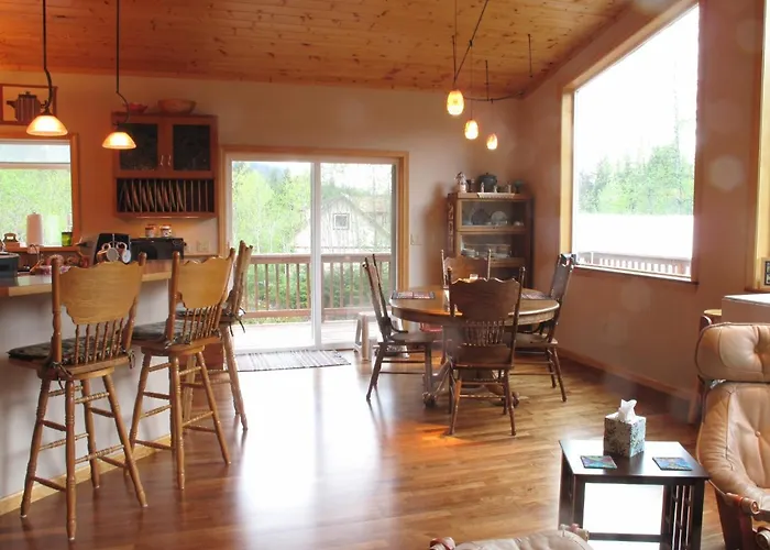 Glacier Creek Lodging