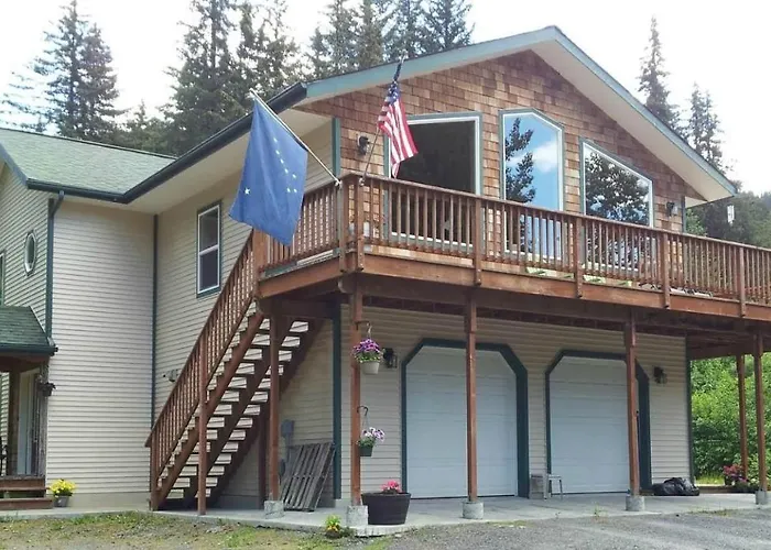 Glacier Creek Lodging