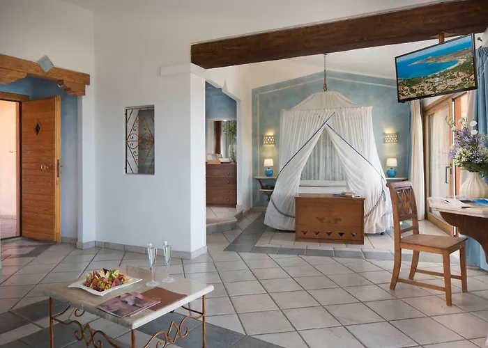 Hotel Marinedda Thalasso & Spa Isola Rossa 