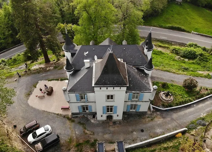 Château de Druon Sévignacq-Meyracq