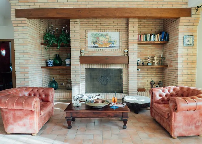 Bed and Breakfast Country Club Sport Alba Adriatica