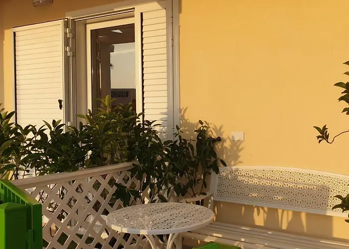 A un passo dal mare