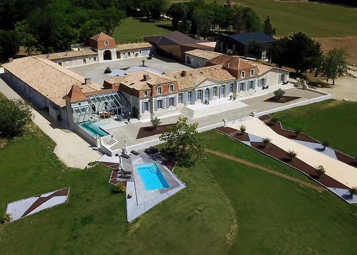 Chateau Prieure Marquet