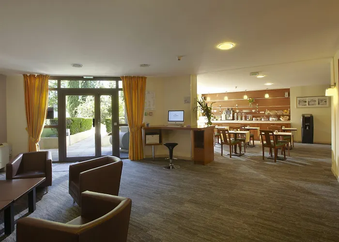 Aparthotel Citadines Antigone Montpellier