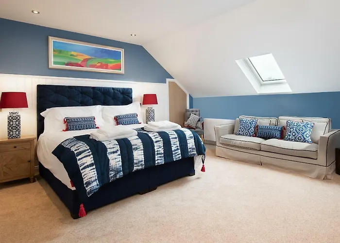 The Bosk @ Breamish Valley Cottages Ingram