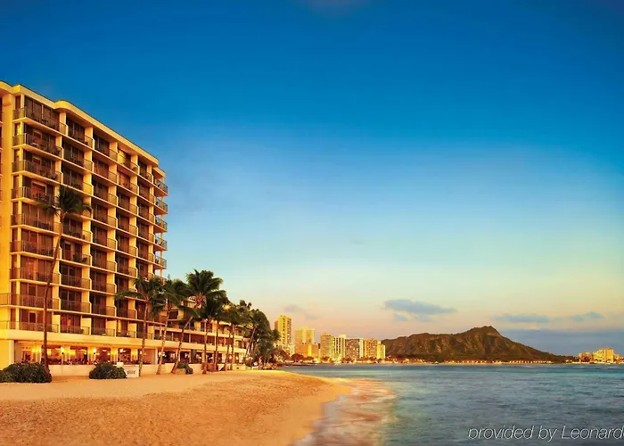 Outrigger Reef Waikiki Beach Resort