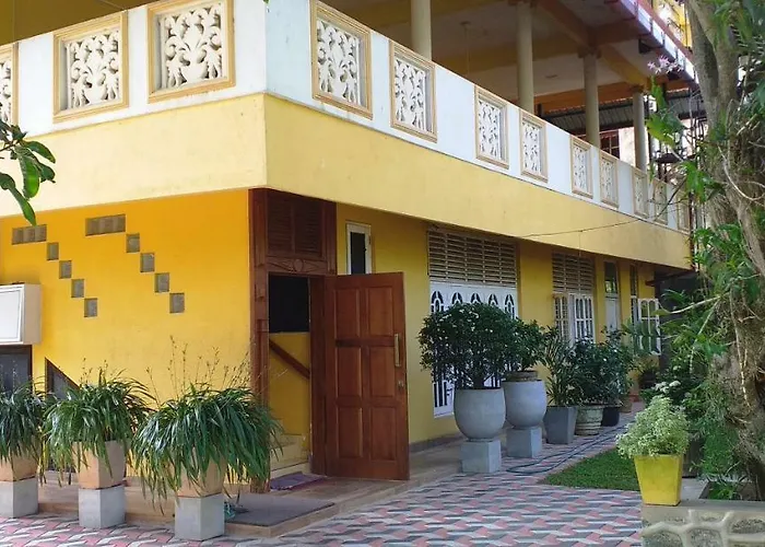 Appartementen in Negombo