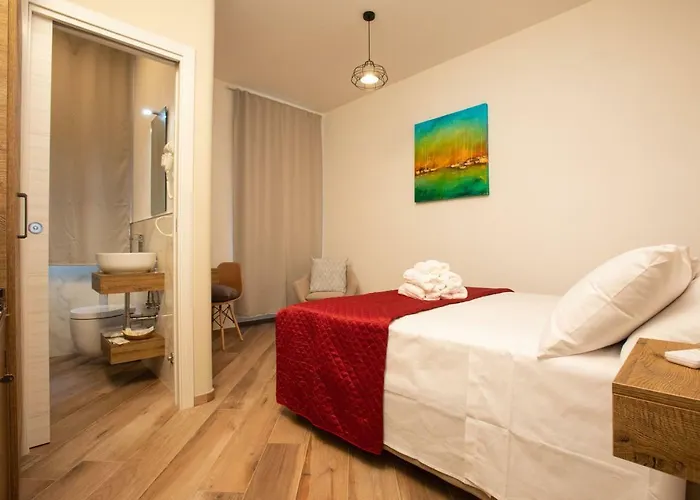 AL 54 Accommodation San Benedetto del Tronto