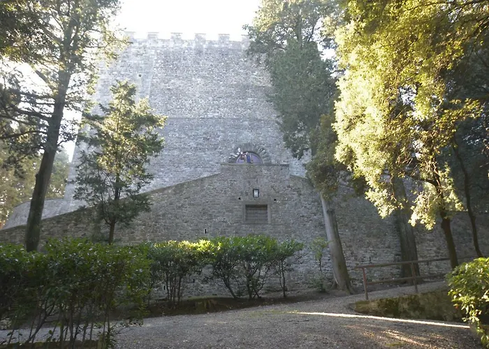 Bed and Breakfast Borgo della Rocca Montemurlo
