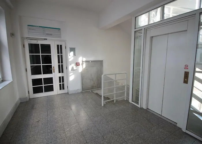 Apartamentos en Plzeň 