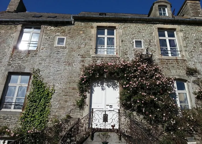 Les Chambres du Château du Rozel Le Rozel