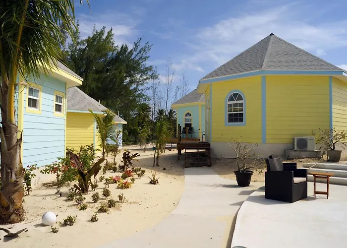 Paradise Bay Bahamas Farmer's Hill