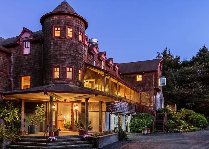 Arch Cape Inn And Retreat