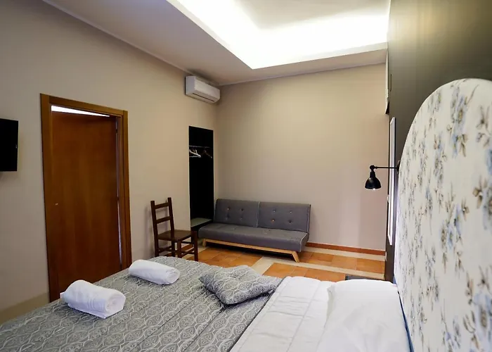 Bed and Breakfast Cascina San Michele Fisciano