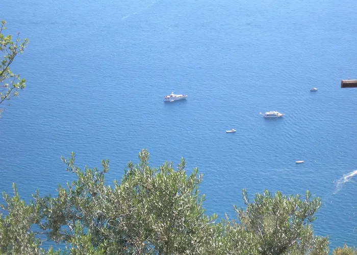 Bed and Breakfast Fattoria La Tagliata Positano