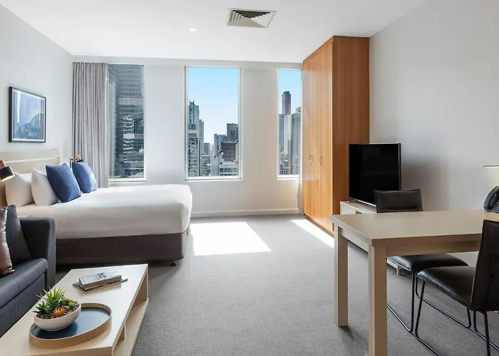 Oaks Melbourne On Market Hotel