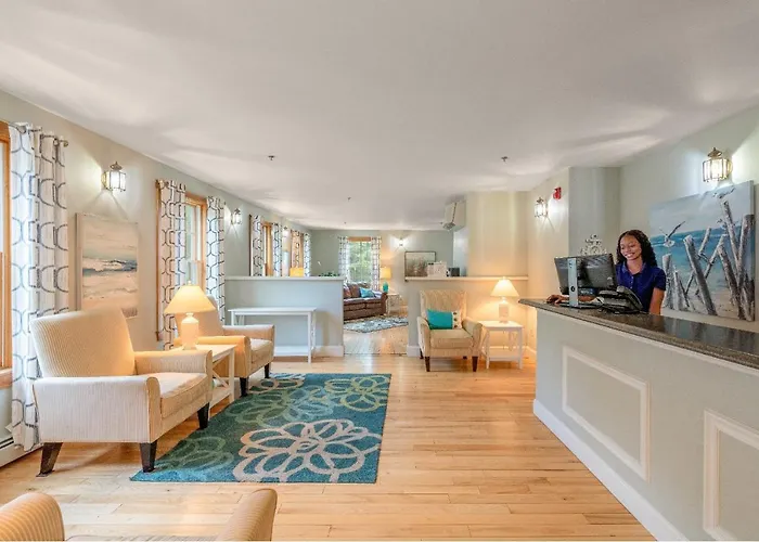 Admiral'S Inn Resort