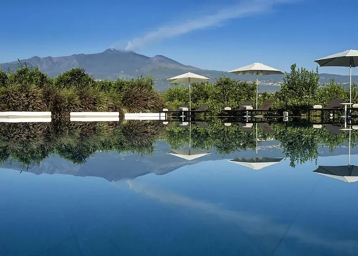 Ramo D'Aria Etna Boutique Hotel