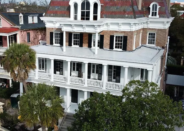 20 South Battery