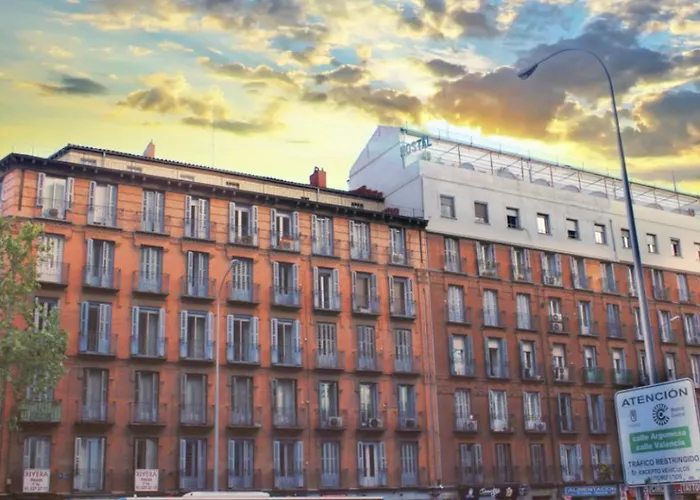 Metropolitan Atocha