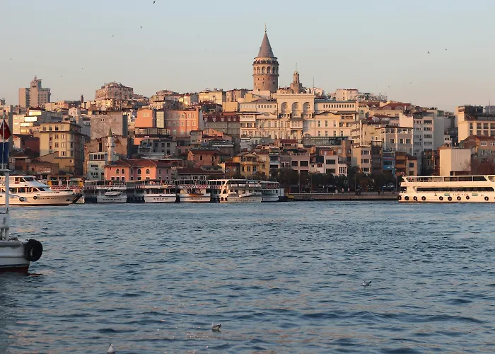 Ferienwohnungen in Istanbul