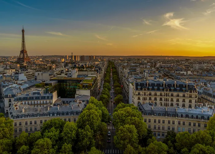 Ferienwohnungen in Paris