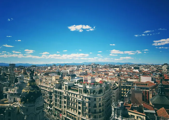 Ferienwohnungen in Madrid