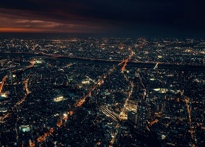 Appartementen in Tokio
