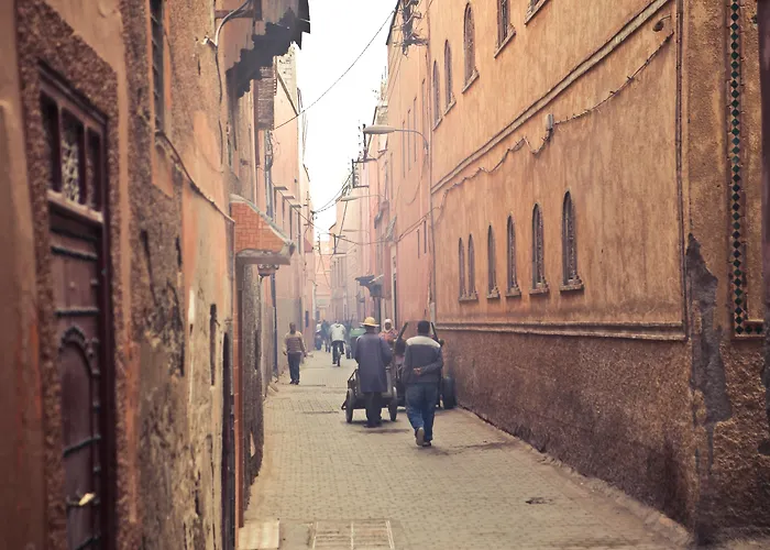 Ferienwohnungen in Marrakesch