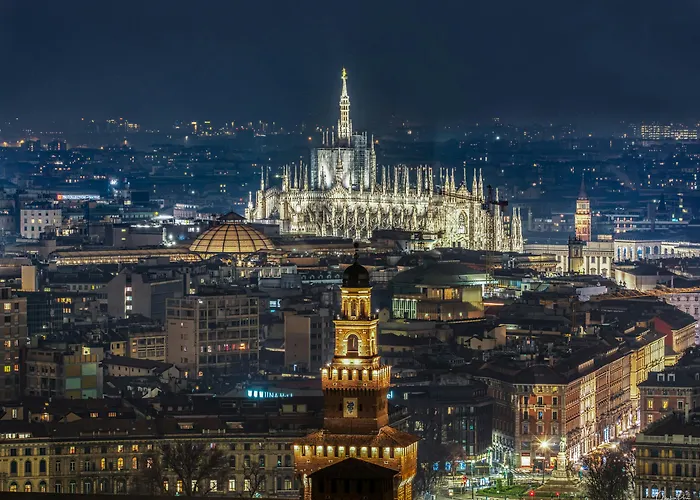 Vacation Apartment Rentals in Milan