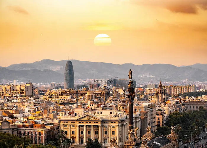 Ferienwohnungen in Barcelona