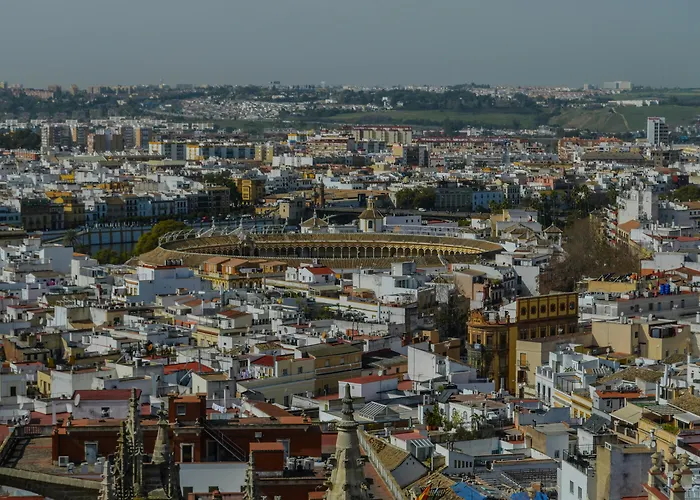 Ferienwohnungen in Sevilla