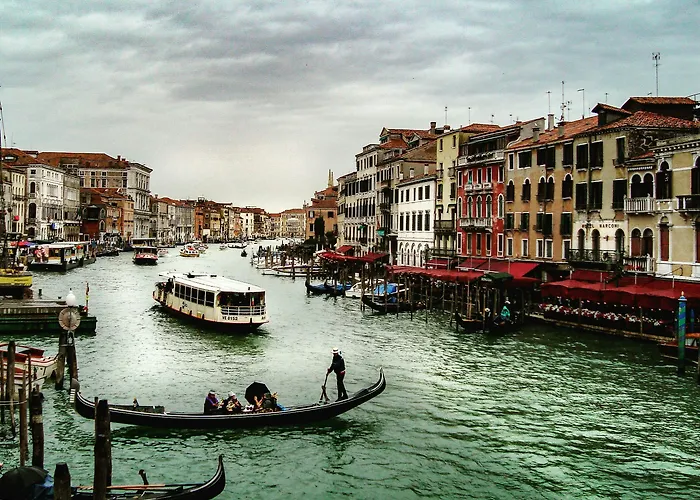Ferienwohnungen in Venedig
