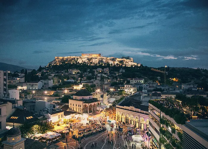 Ferienwohnungen in Athen