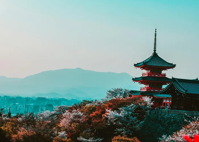 Vacation Apartment Rentals in Kyoto