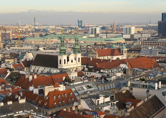Ferienwohnungen in Wien