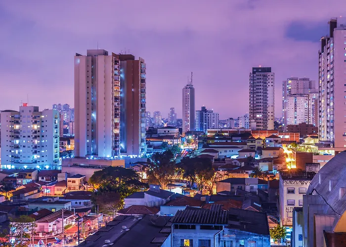 Appartementen in São Paulo