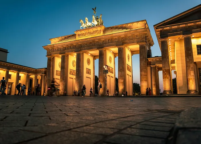Ferienwohnungen in Berlin