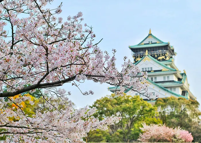Ferienwohnungen in Ōsaka